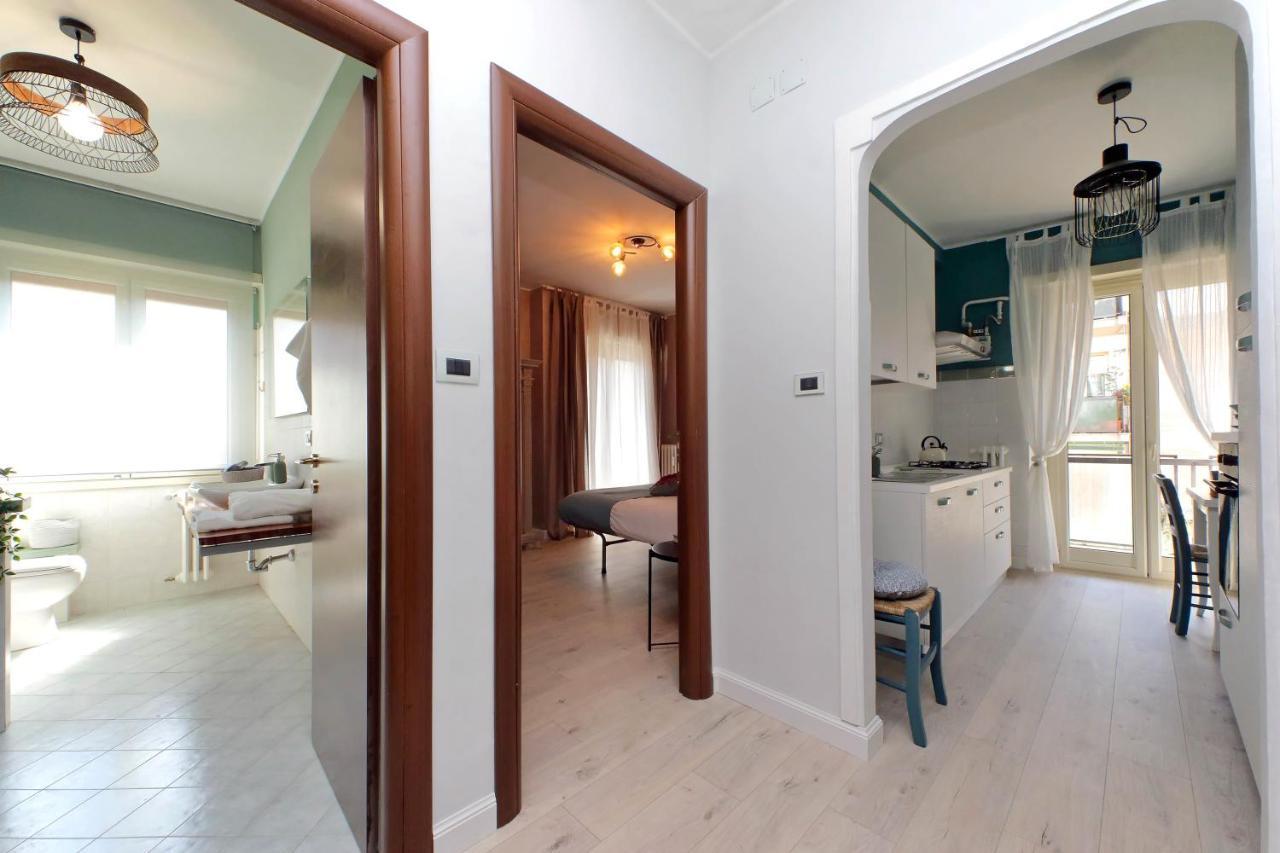 Monteverde Maison Ρώμη Εξωτερικό φωτογραφία
