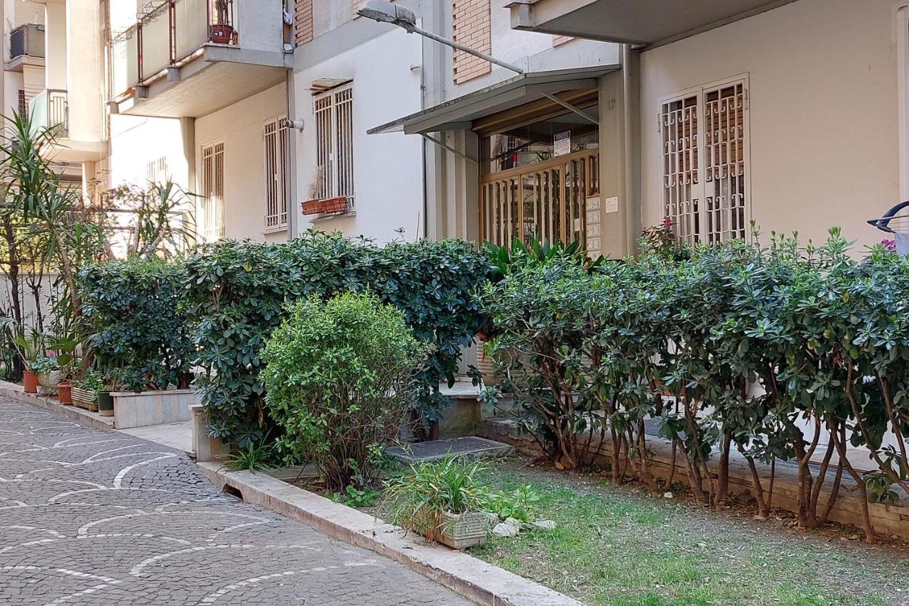 Monteverde Maison Ρώμη Εξωτερικό φωτογραφία